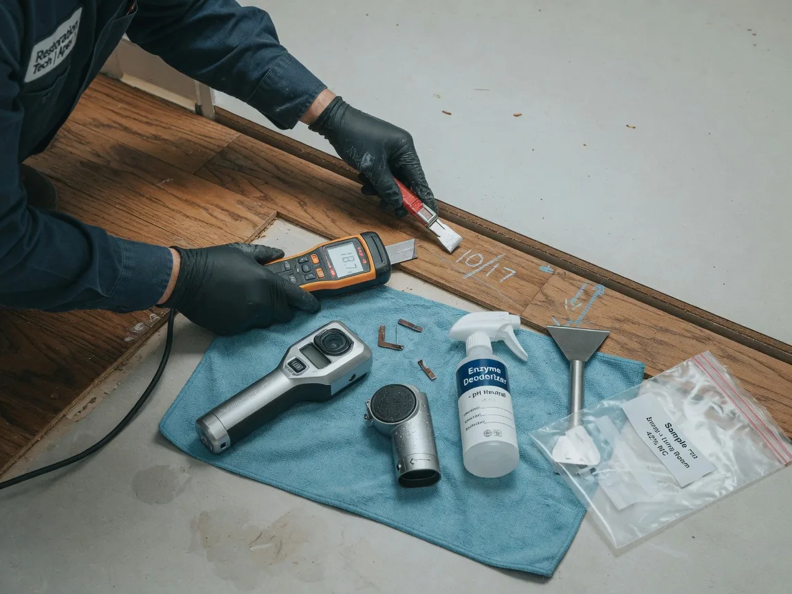 Why choose Water Damage Repair in Batchtown, IL